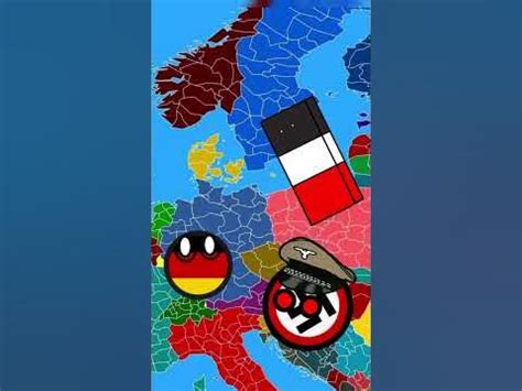 Alemania se encuentra con el Imperio Alemán y los Nazis #polandball # ...