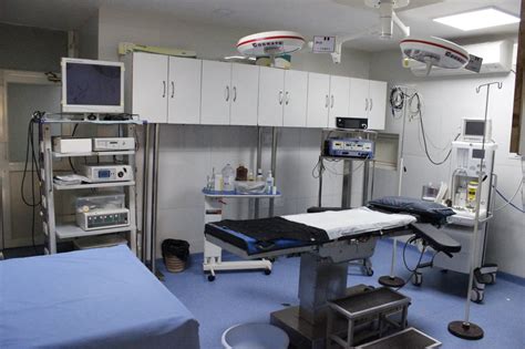 Hospital Tour | Healing Touch Hospital Jalandhar, Punjab, India ...
