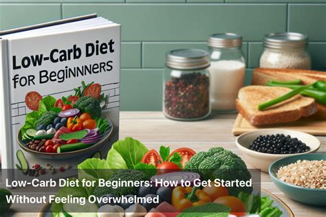 Low-Carb Diet for Beginners | Start Easy Today
