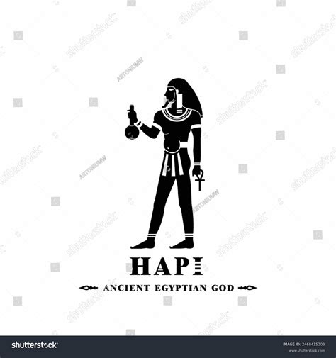 Egyptian God Hapi: 6 Mysteries of Hapi, Wife, and the Nile
