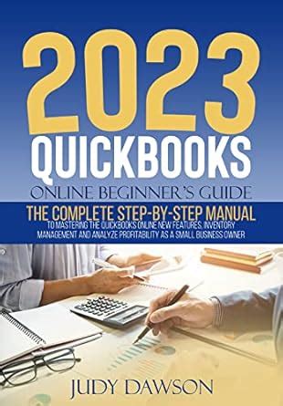 2023 QuickBooks Online Beginner's Guide: The Complete Step-by-Step ...