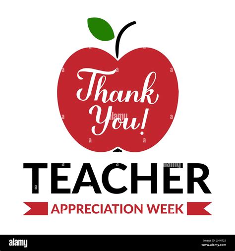 Happy Teacher Appreciation Week