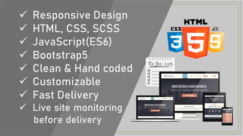 Image result for Build a Complete Responsive Website HTML CSS Tutorial