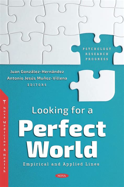 Buy Looking for a Perfect World: Empirical and Applied Lines Book ...