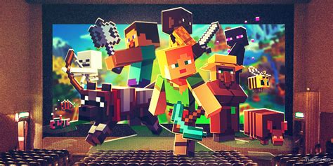 Minecraft Movie Ideas