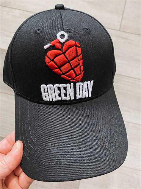 Green Day Band Logo