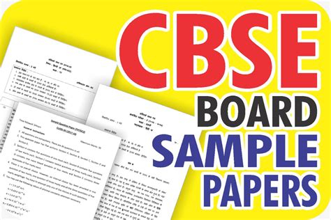Image result for CBSE Sample
