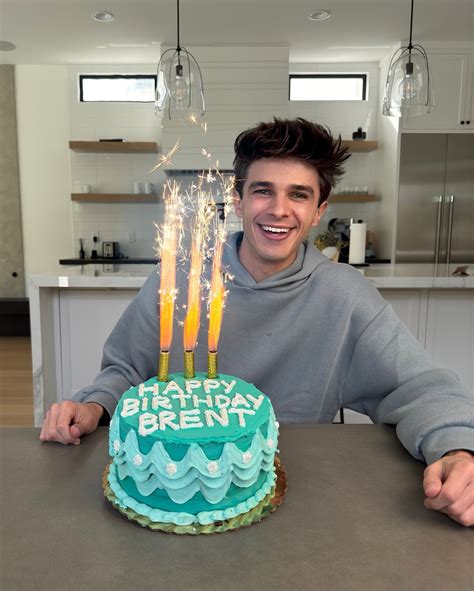 Brent Rivera | The friend that sings to every song but doesn’t know the ...