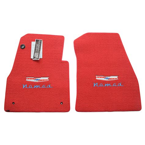 Chevrolet Bel Air Floor Mats Set - Premium Upgrade