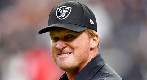 Former Raiders Head Coach Jon Gruden Suffers Another Massive Setback In ...
