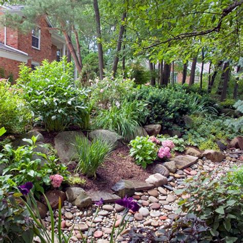 12 Rain Garden Landscape Design Ideas To Try This Year | SharonSable