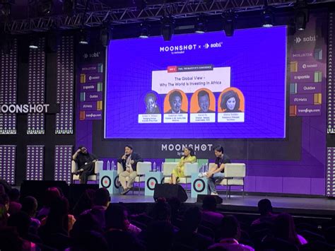 African startups need financial backing for global ambitions | TechCabal