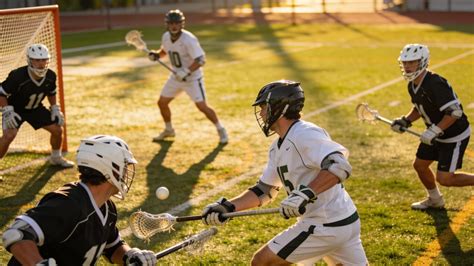 Lacrosse Rules Explained: A Complete Beginner’s Guide - Lacrosse Street