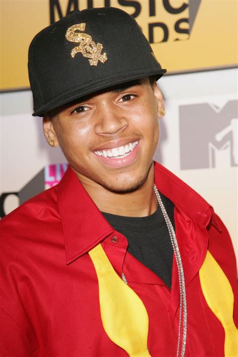 VH1 Hip Hop Honors 2006: Attention Chris Brown Fans