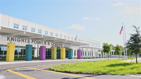Knights Point K-8 School (Knights Bridge) - Terry's Electric