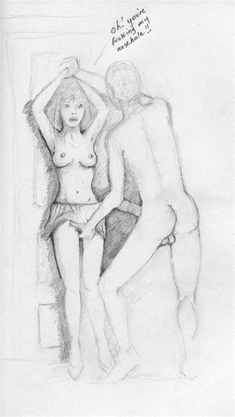 Sketch Drawings Of Ladies Porn Pictures