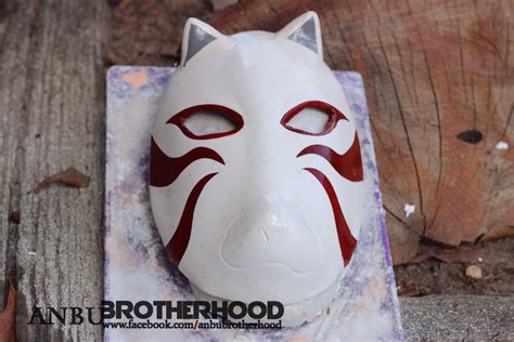 Anbu Black Ops Mask Designs
