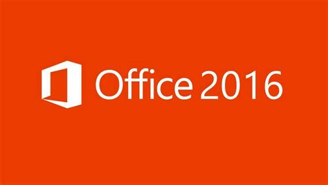 Microsoft Office 2016 Standard kaufen – für Windows