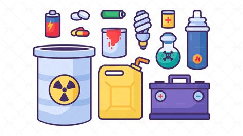 Hazardous Waste Examples 的图像结果