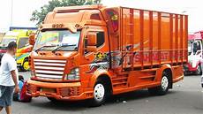 Gambar Truk by Berbagai Koleksi Keren Truk Modifikasi Indonesia Di Gambar Truk