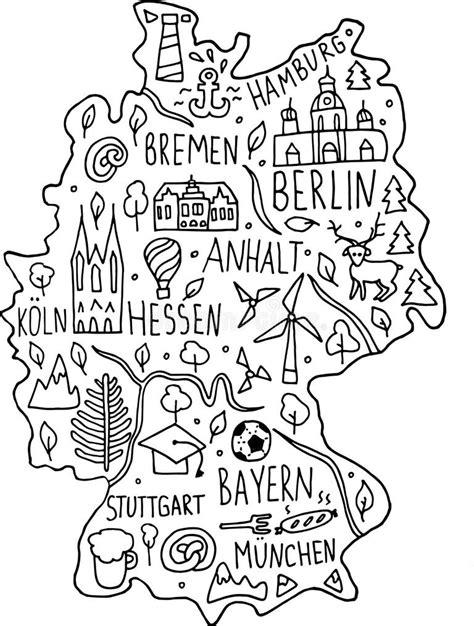 German Map Cartoon 的图像结果