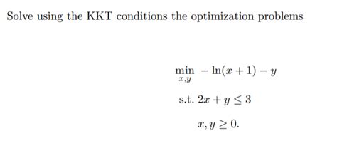 Solving Optimization Problems Using KKT Conditions 的图像结果