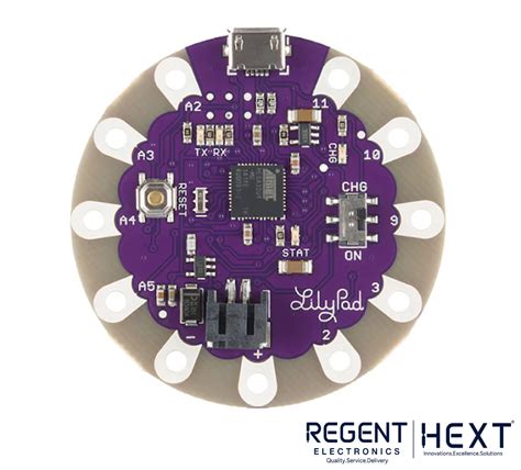 Image result for LilyPad Arduino Board