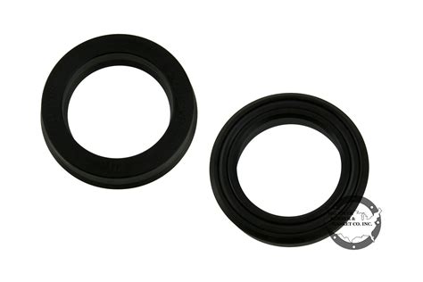 Hydraulic Polypak Seal 1 3/4″ x 2 3/8″ x 3/8″ | Big River Rubber & Gasket