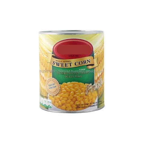 New Arrivals Canned Whole Kernel Sweet Corn Most Popular Trending ...