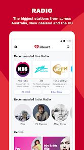 iHeart: Radio, Podcasts, Music – Apps on Google Play
