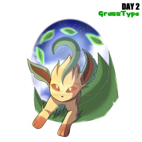 Pokemon Grass Type by getterstudio on DeviantArt