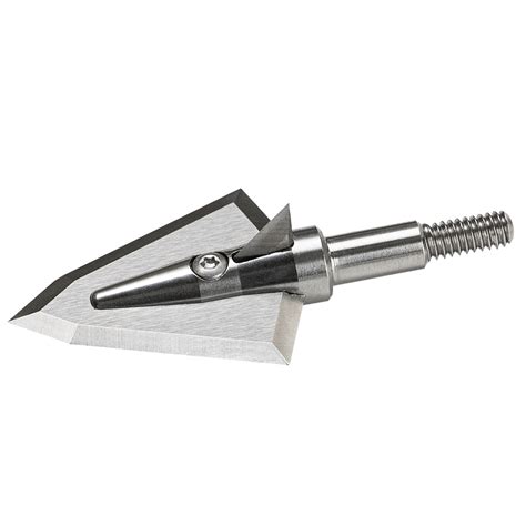 Quality Arrow Broadhead - S-Series | Iron Will Outfitters