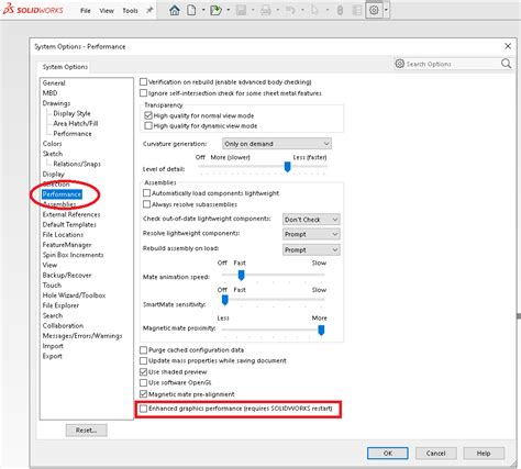 Image result for SolidWorks Setting