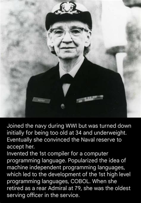 Grace Hopper JavaScript App 的图像结果