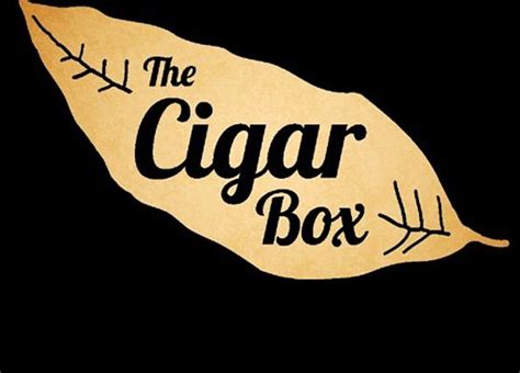 THE CIGAR BOX - All You SHOULD Know Before Going 2026 (with Photos ...