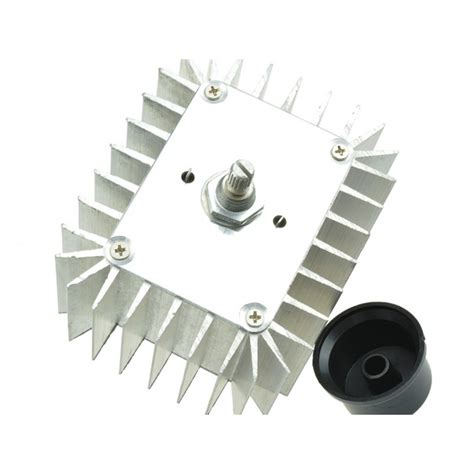 5000W Ac 220V High Power Electronic Regulator Scr Voltage Regulator Module