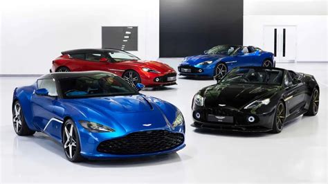 Aston Martin vende la collezione Zagato da quasi 50 milioni di euro