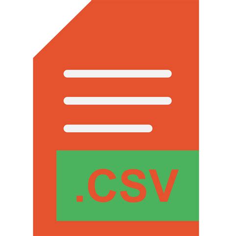 CSV File Extension 的图像结果