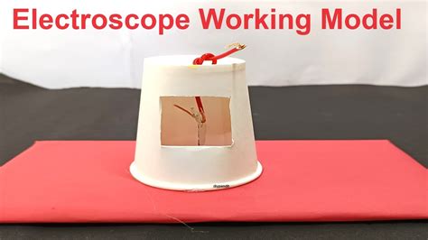 Image result for Electroscope Science Project