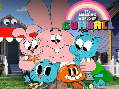 The Amazing World Of Gumball Season 6