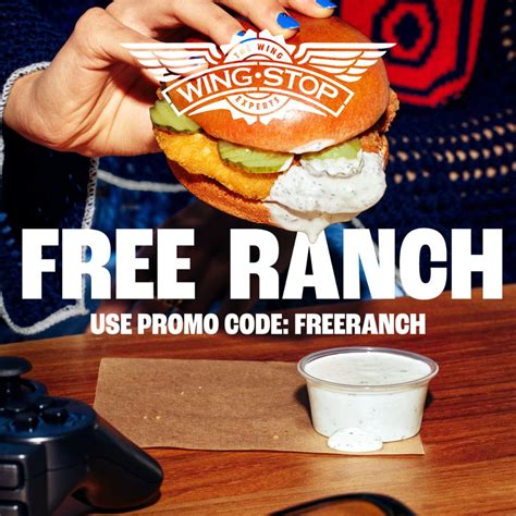 #nationalranchday #housemaderanch | Wingstop Restaurants Inc.
