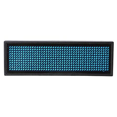 44x11 Pixels Mini LED Digital Programmable | Ubuy India