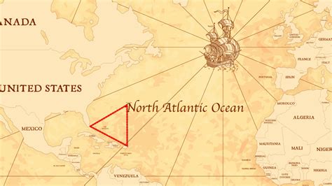 Documentary Chronicles: Exploring The Bermuda Triangle Enigma On Netflix