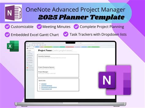 Image result for Using OneNote for Project Management