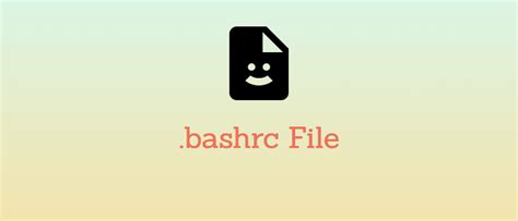 Image result for Bashrc File in Linux