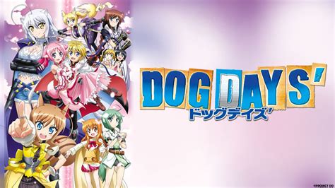 Dog Days Anime HD wallpaper