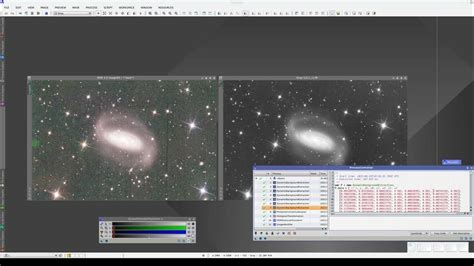 Image result for PixInsight Part 1 of 12 Total Beginners Tutorial by Mitch