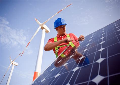 Does Renewable Energy Create More Jobs? | Recruitment