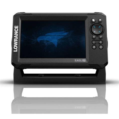 Sonda Lowrance Eagle 7 - Leurre de la pêche