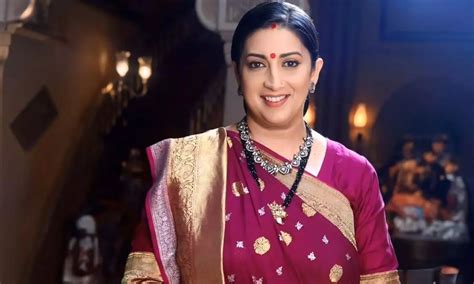 Returning to 'Kyunki...' not just a step back in a role but to a story ...